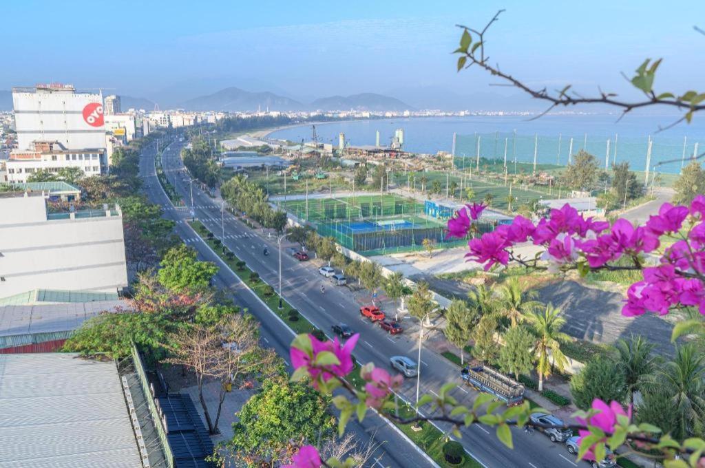Ocean View Danang Hotel Luaran gambar