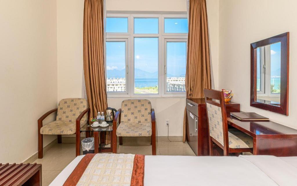Ocean View Danang Hotel Luaran gambar
