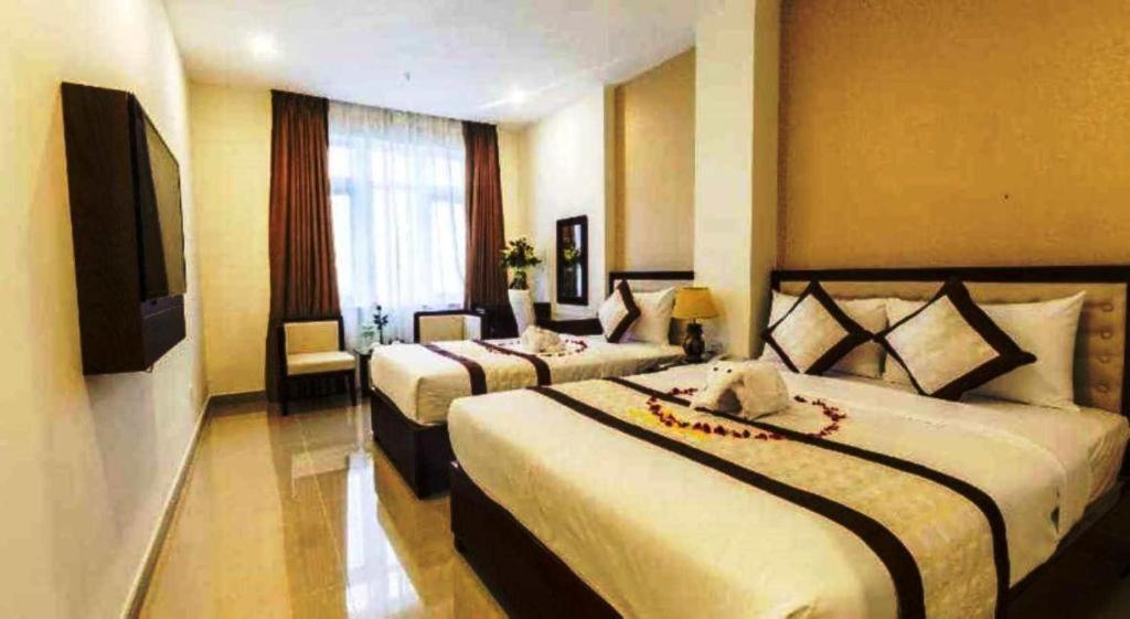 Ocean View Danang Hotel Luaran gambar