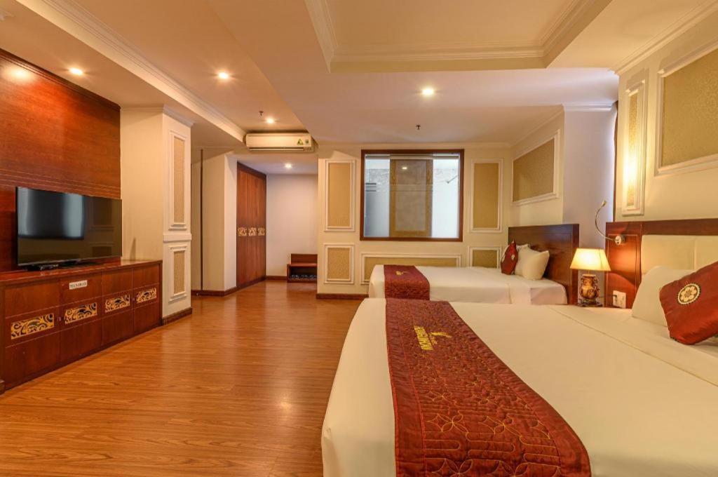 Ocean View Danang Hotel Luaran gambar
