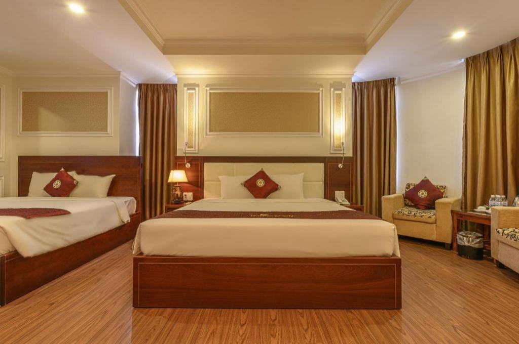 Ocean View Danang Hotel Luaran gambar