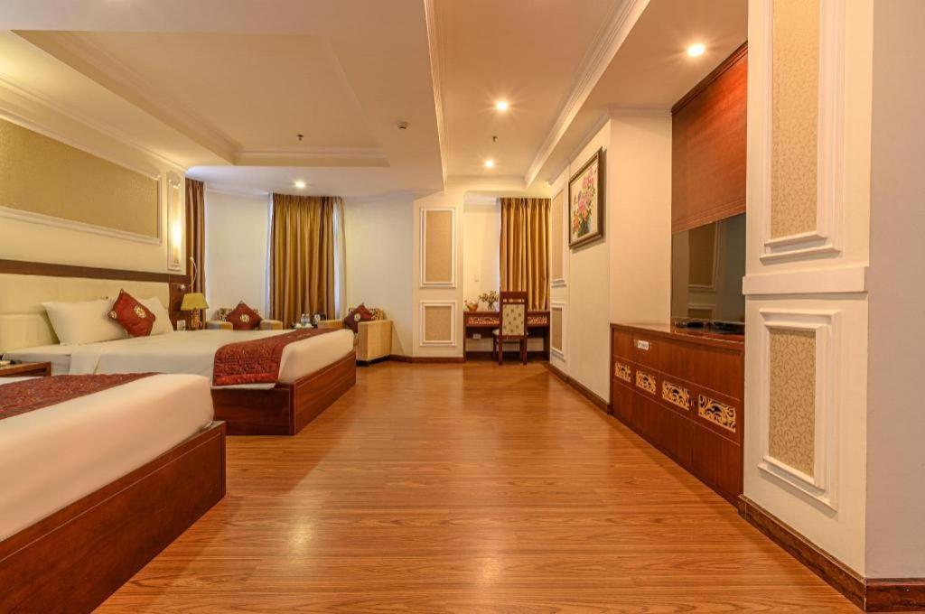 Ocean View Danang Hotel Luaran gambar