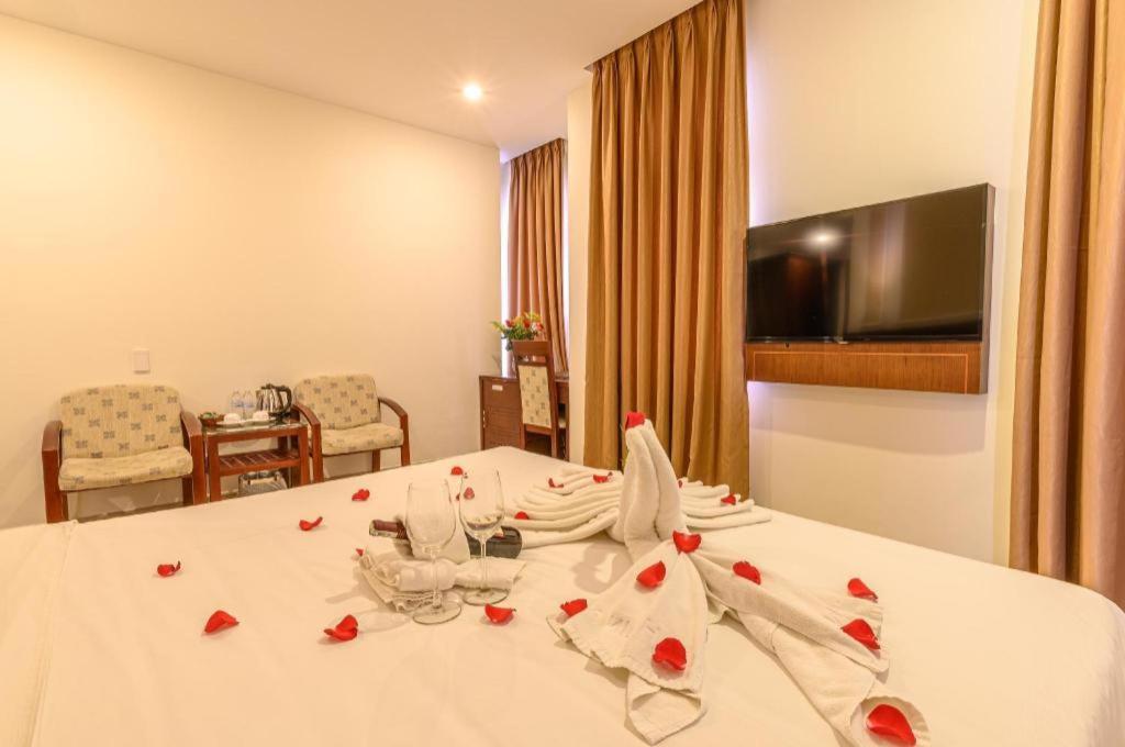 Ocean View Danang Hotel Luaran gambar