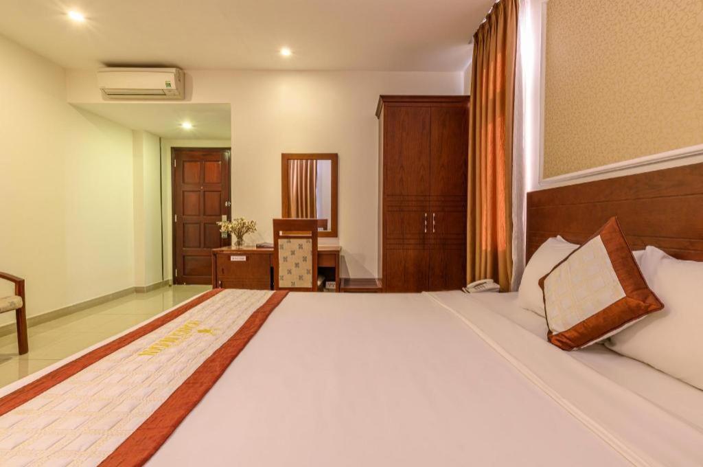 Ocean View Danang Hotel Luaran gambar