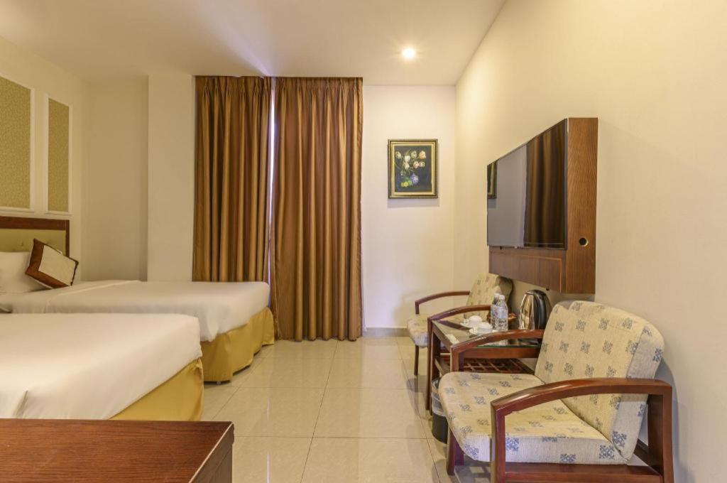 Ocean View Danang Hotel Luaran gambar