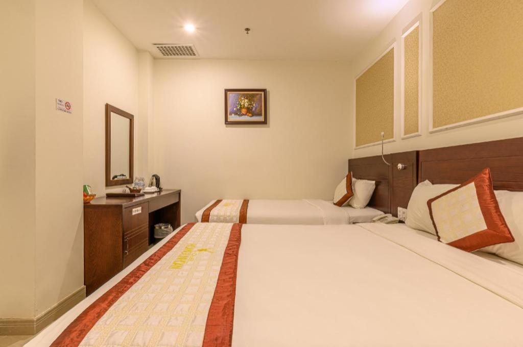 Ocean View Danang Hotel Luaran gambar