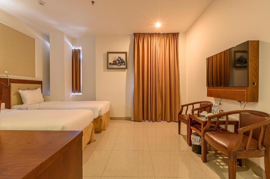 Ocean View Danang Hotel Luaran gambar