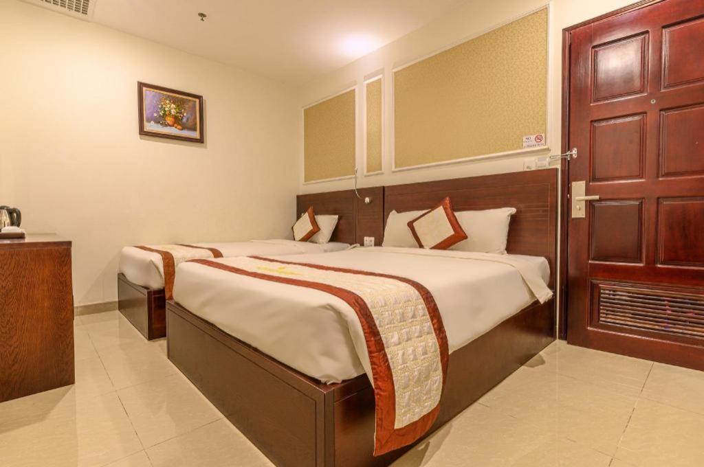 Ocean View Danang Hotel Luaran gambar