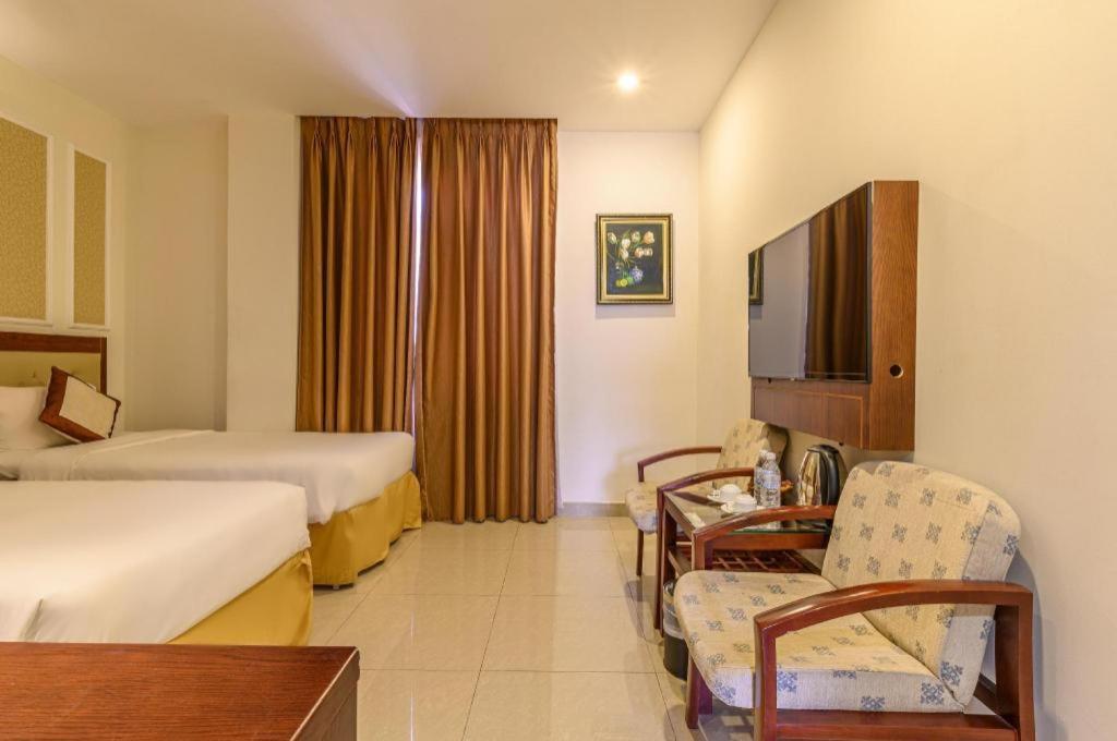 Ocean View Danang Hotel Luaran gambar