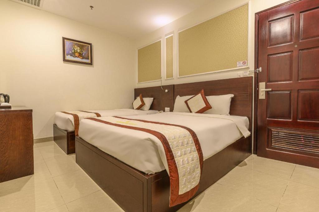Ocean View Danang Hotel Luaran gambar