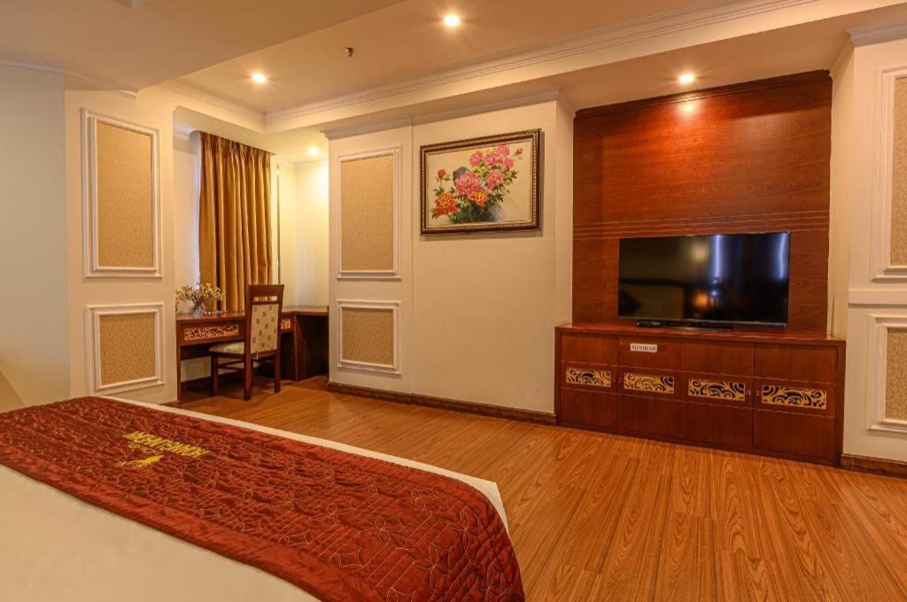 Ocean View Danang Hotel Luaran gambar