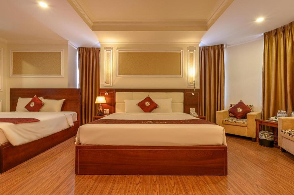 Ocean View Danang Hotel Luaran gambar