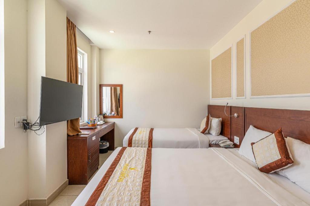 Ocean View Danang Hotel Luaran gambar