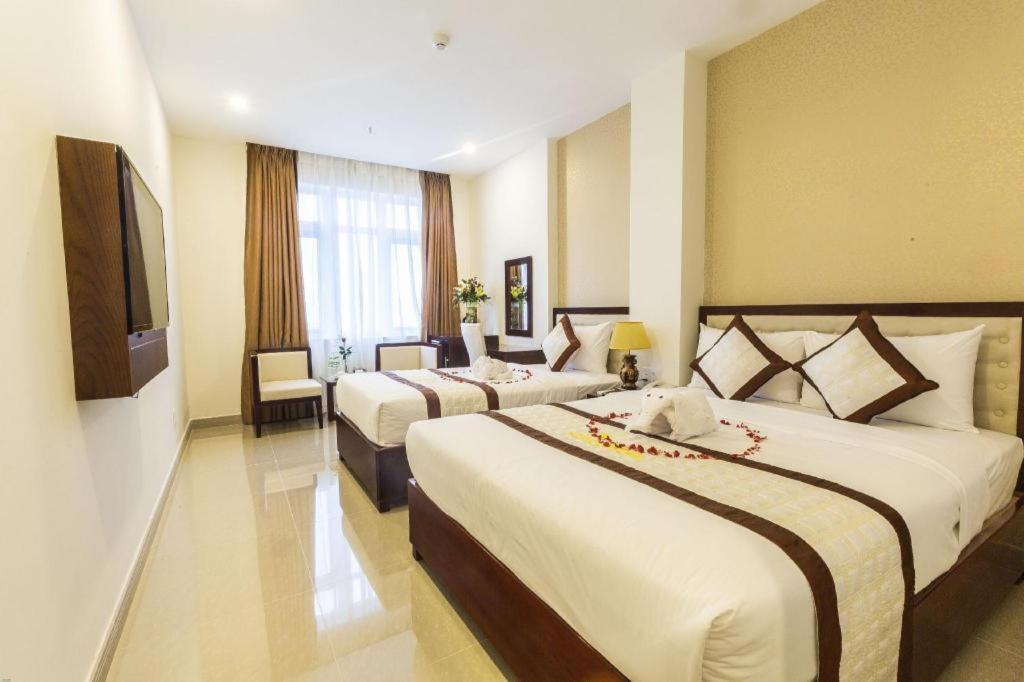 Ocean View Danang Hotel Luaran gambar