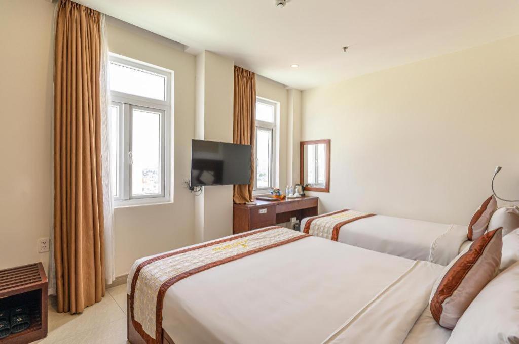 Ocean View Danang Hotel Luaran gambar