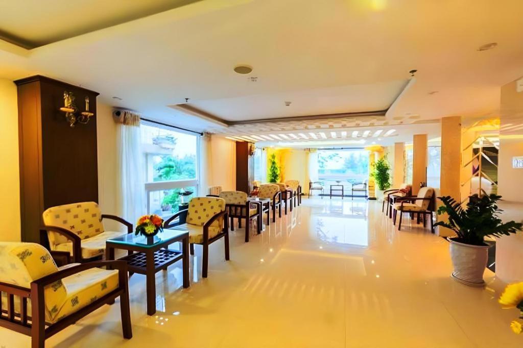 Ocean View Danang Hotel Luaran gambar